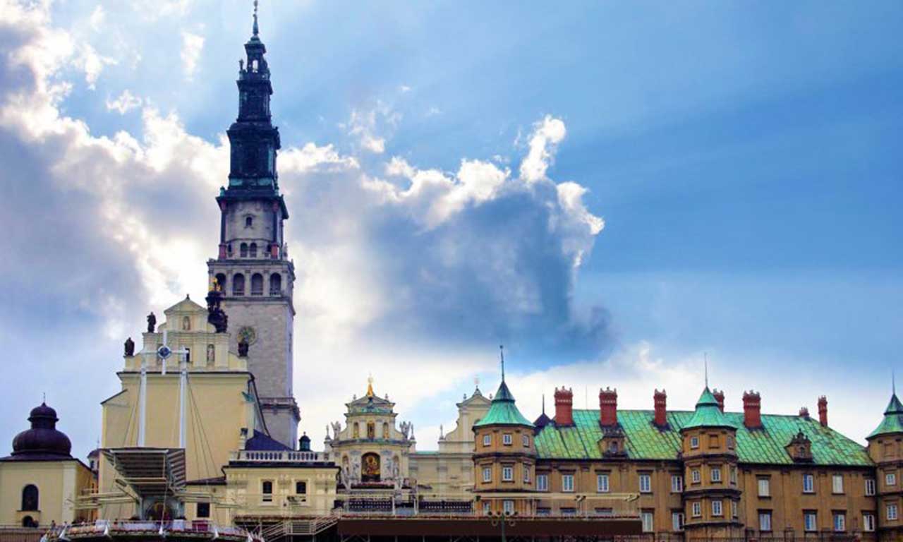  The Virtual Shrine of Our Lady of Czestochowa