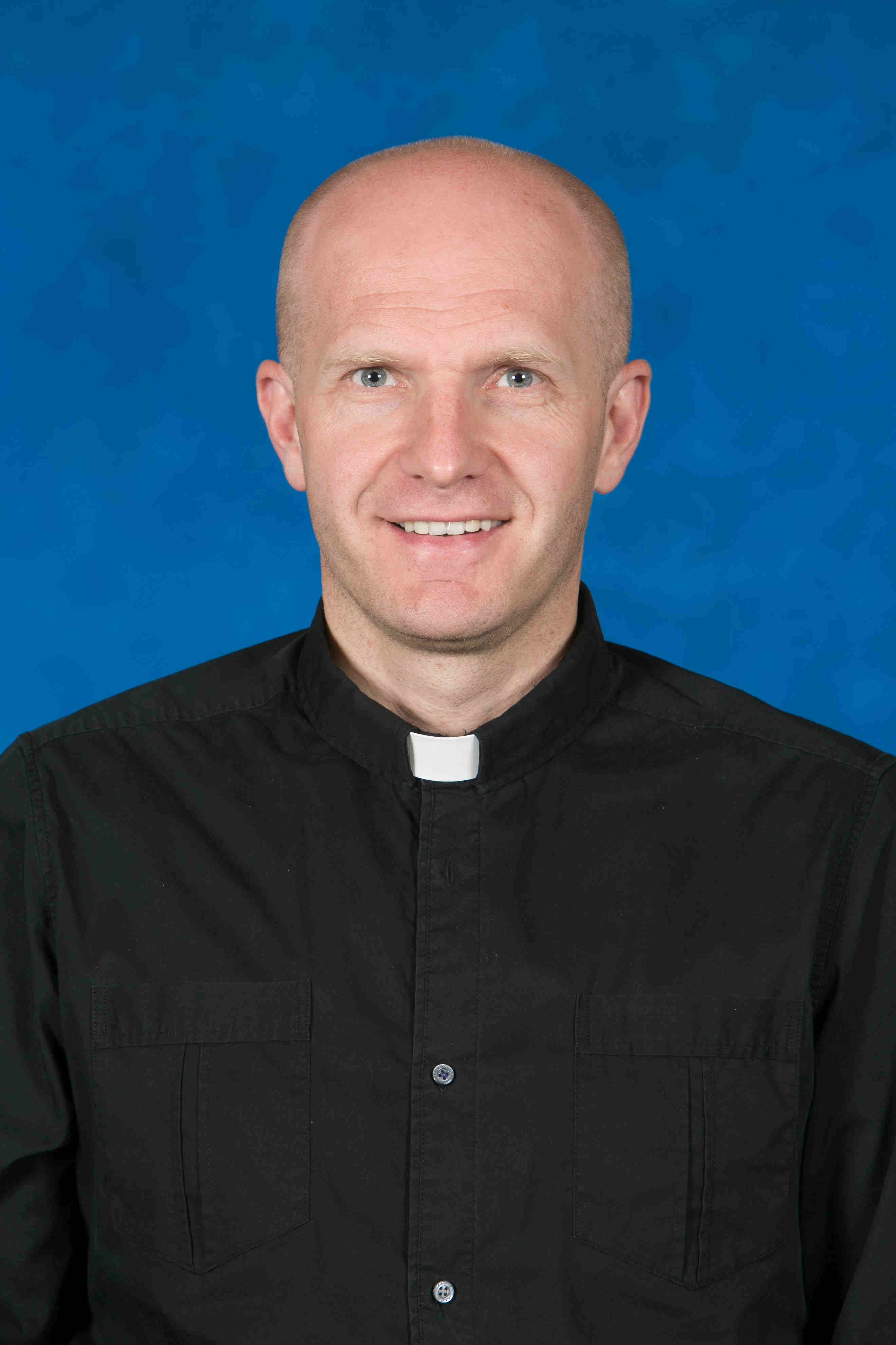 Fr. Michał Pająk, OMI